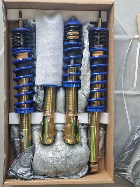 Golf 2 3 mk2 mk3 Jetta Corrado Vento Gwint AP Gwintowane zawieszenie