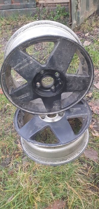 Диски r15 4/100 під відновленя