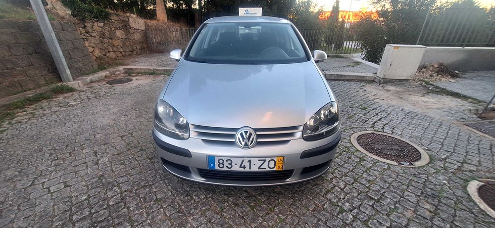Vw golf 5 1,9 tdi