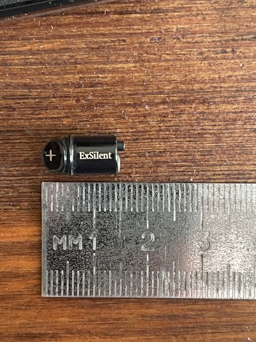 Внутриканальный слуховой апарат Exsilent Q