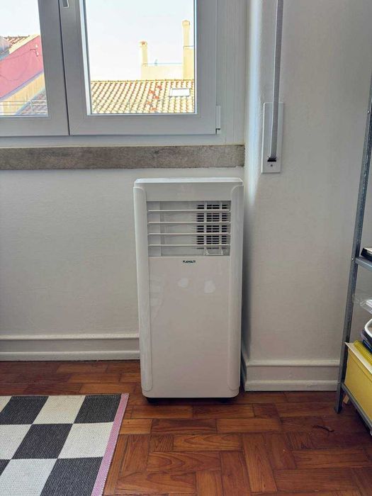 Ar condicionado portátil Kawar 3500W — como novo