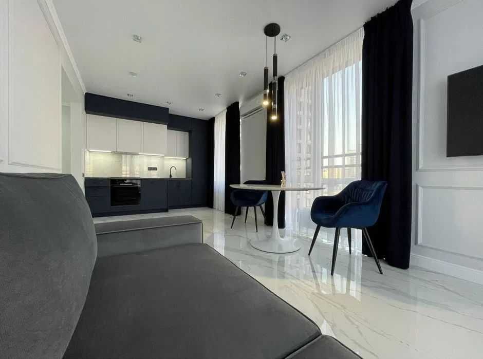 Продаж 2к квартира ЖК Seven Дніпровська набережна 16Д Севен Осокорки