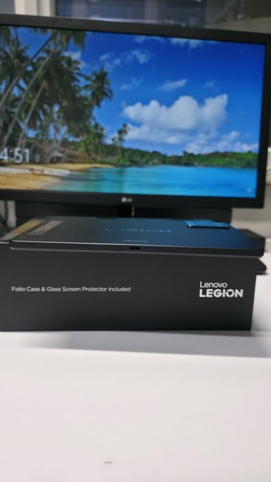 Lenovo Legion Tab (3Gen) 12/256Gb