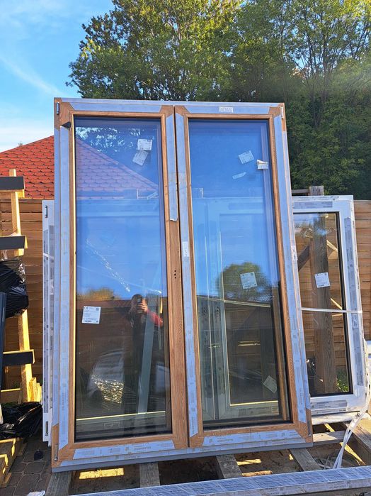 Nowe Okno Balkonowe Tarasowe