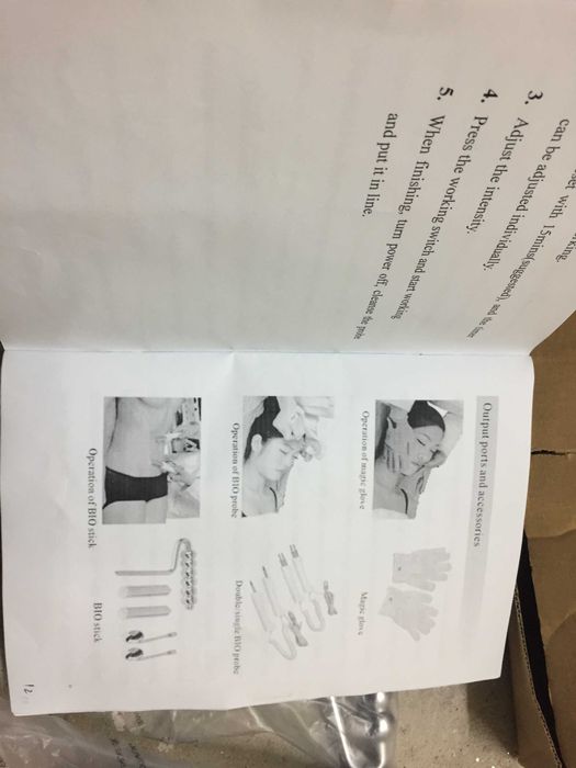 Máquinas estética + Esterilizador | Para peças ou recuperação