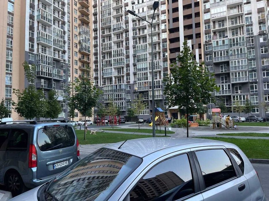 1 кімнатна квартира ЖК Кришталеві Джерела Заболотного Київ Теремки