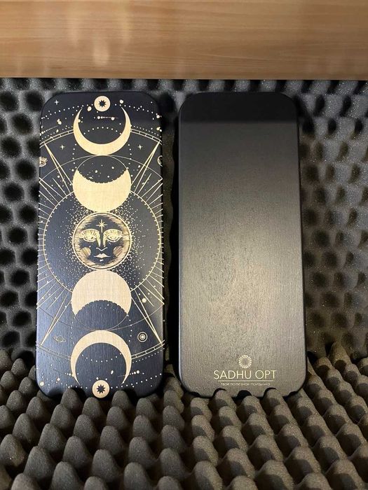 deska Sadhu Statyczna dla początkujących Gwoździe do stóp 8 mm