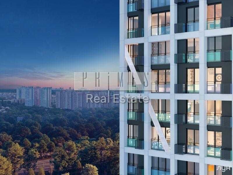 Продаж 1к квартири, ЖК Nordica Residence, шос. Залізничне, 45-А
