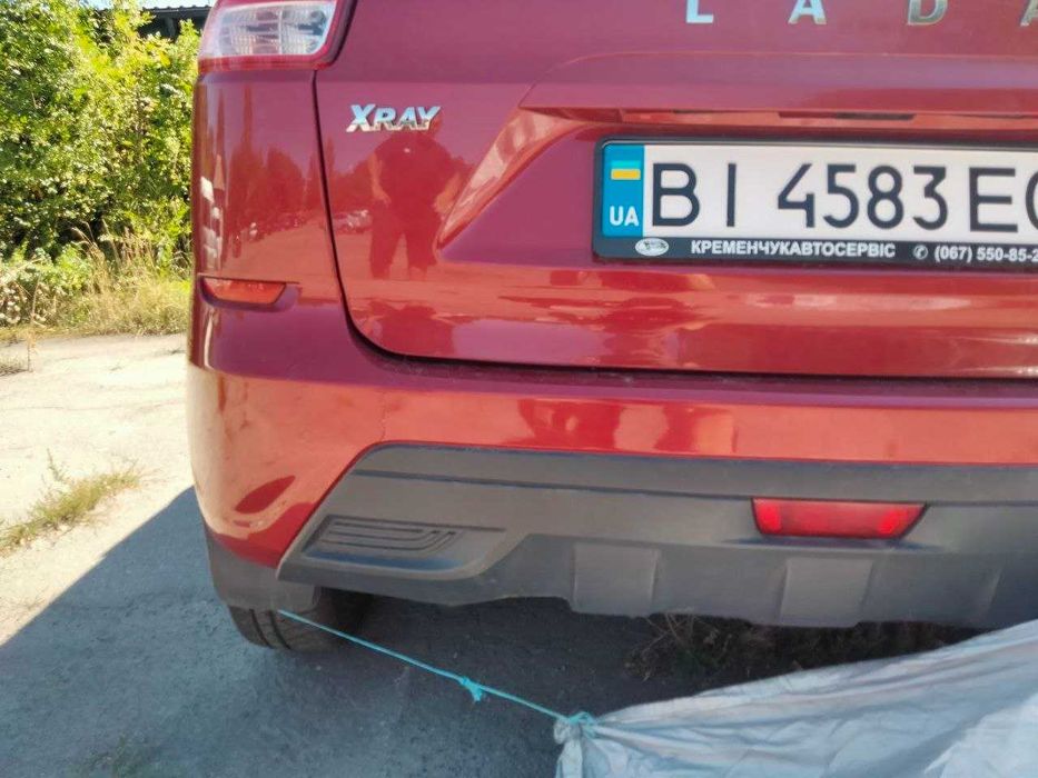 ВАЗ / Lada XRay 2020 VIN Y9ZGAB110L1273490 фото оголошення 7 з 24