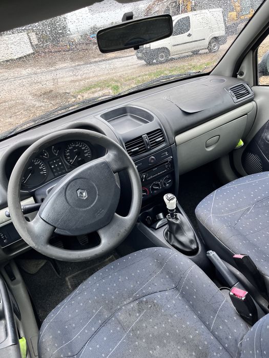 Vendo renalt clio — photo 5