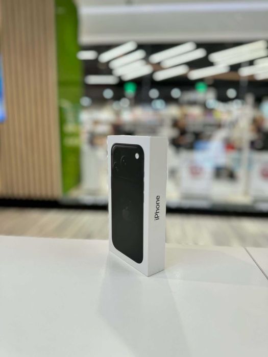 NOWY!/Czarny iPhone 18 Pro 256GB eSIM/24 miesiące gwarancji/WOLA PARK
