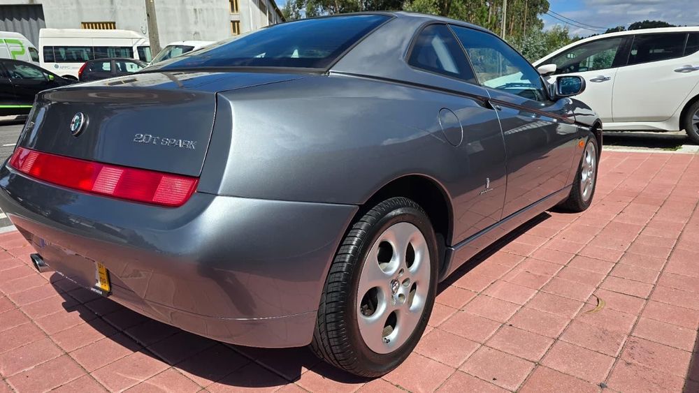 Alfa Romeo GTV 2.0 TS