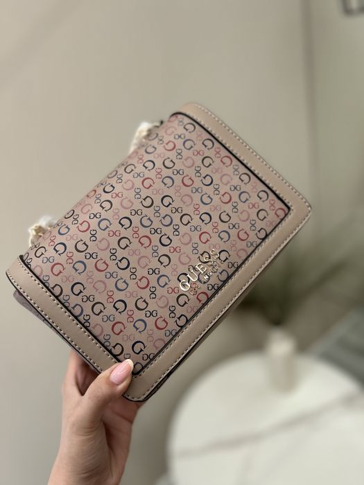 Guess сумка, сумка жіноча, кросбоді, сумка на плече