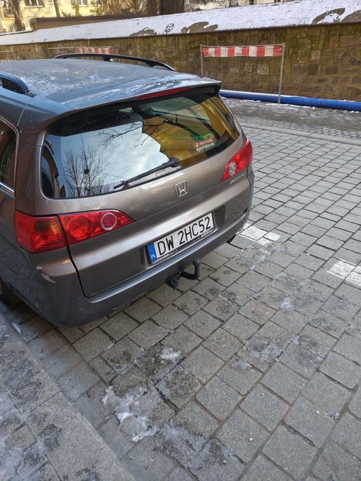 honda accord tourer 2007 2.0 executive