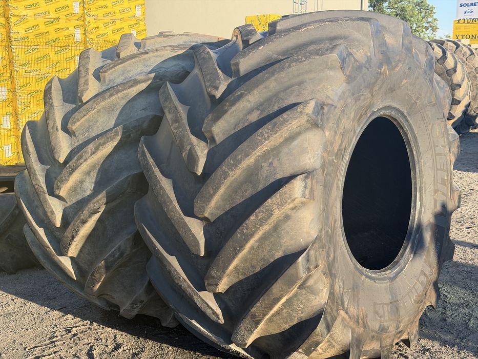 Opony 1000/55R32 Michelin