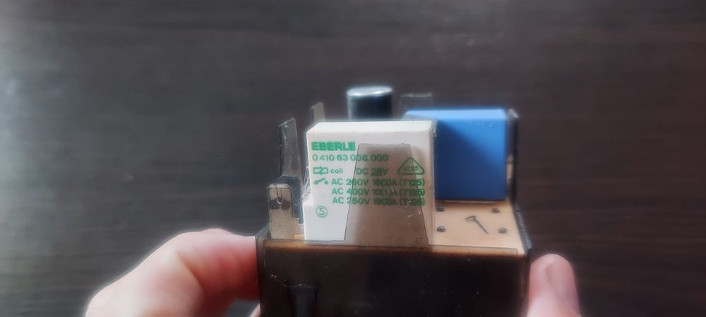 Модуль електричної плити