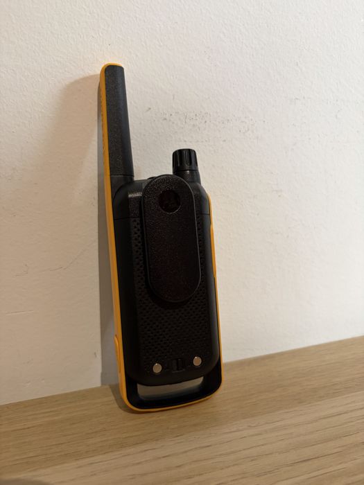 Conjunto completo Walkie Talkie