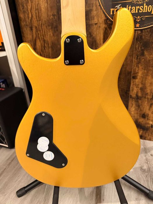 Guitarra PRS SE CE 24 Satin Metallic Gold