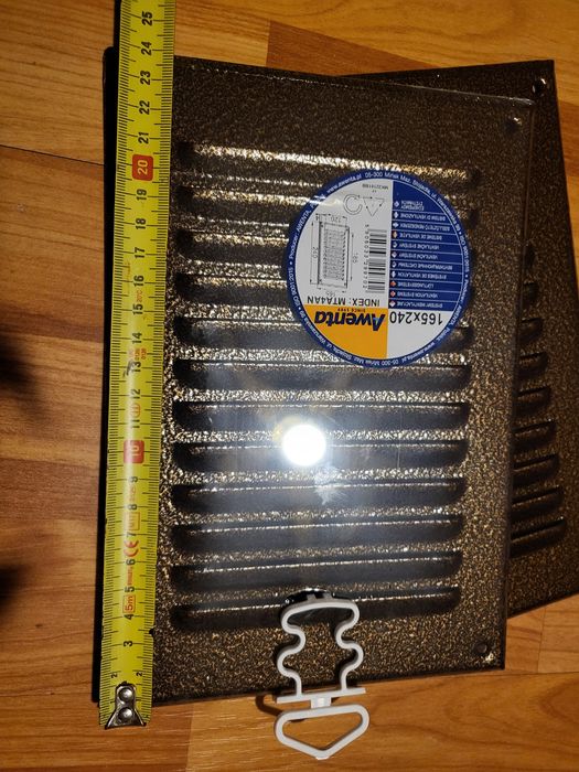 Kratka wentylacyjna Awenta