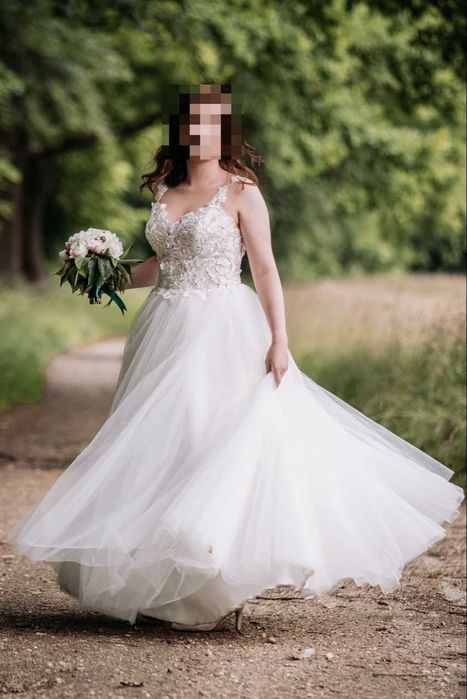 Suknia ślubna Massima