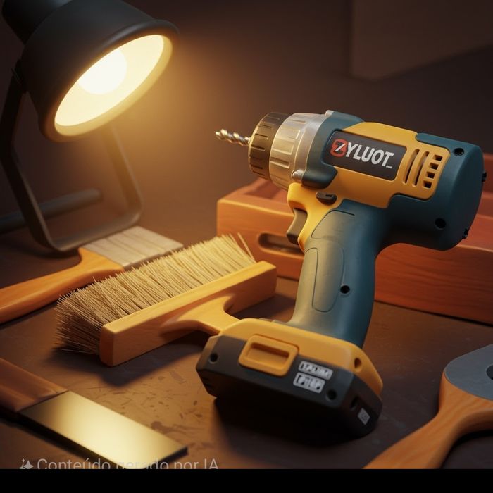 Bricolage/pequenas reparações