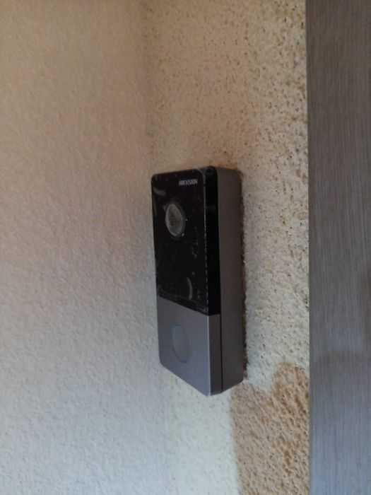 Установка сигнализации, видеонаблюдения, домофонов, контроль доступа