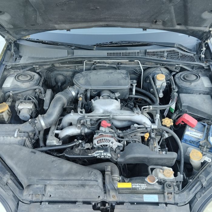 Subaru Legacy IV 2.0 165km