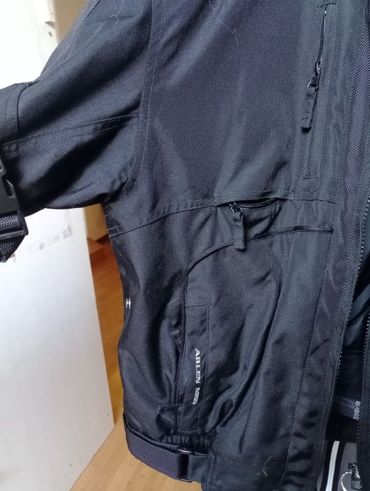 Kurtka motocyklowa Arlen Ness Cordura