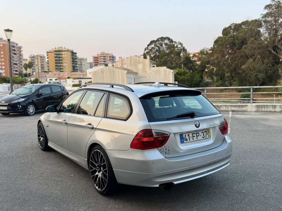 BMW 320 diesel nacional