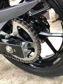 Moto Suzuki V STROM 250