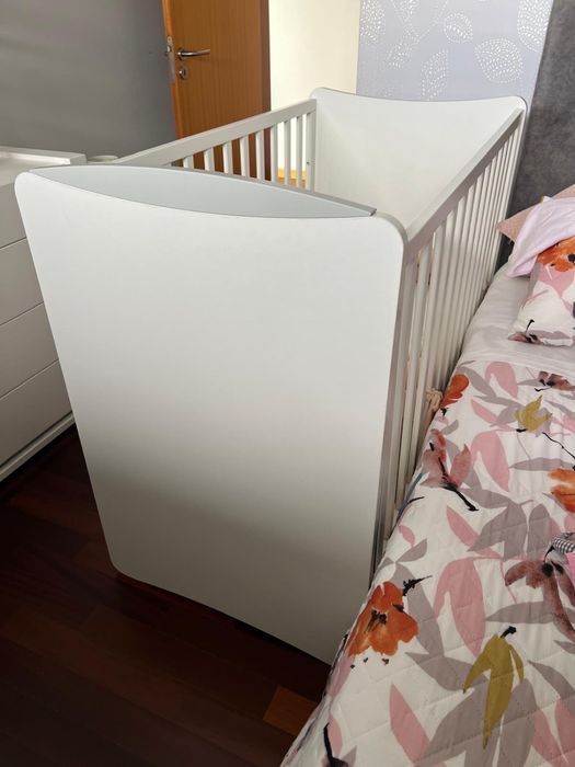 Berco para bebe Novo