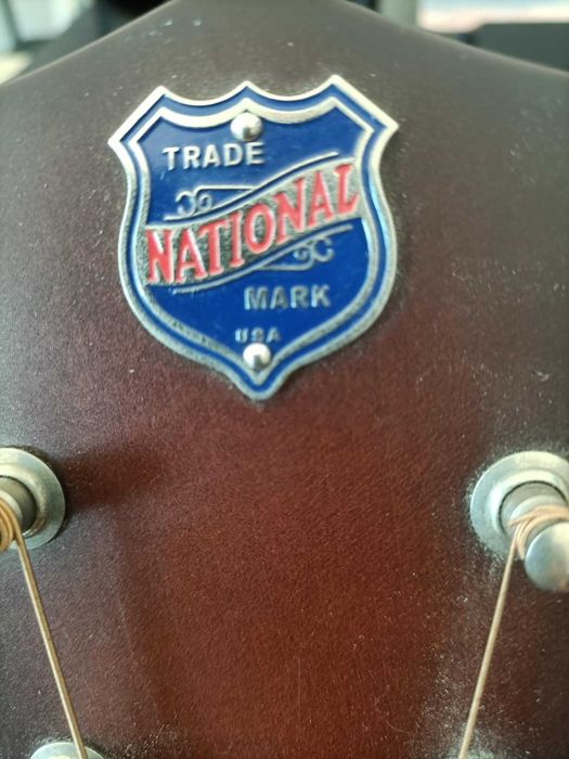 Guitarra   National Resonater