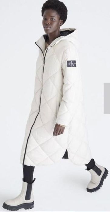Зимове пальто Calvin Kline