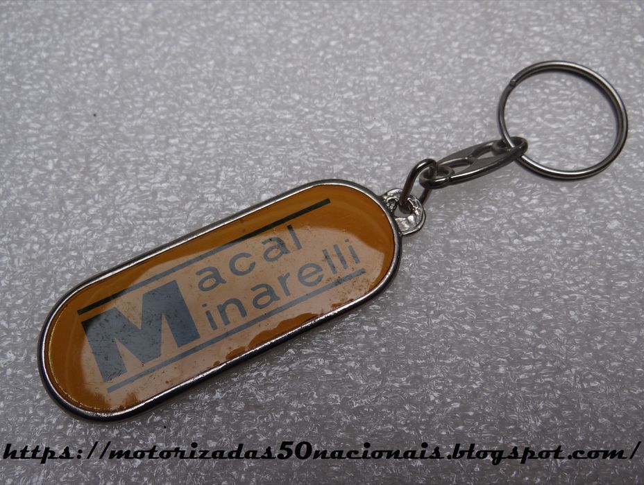Conjunto de Artigos de Colecionador Macal