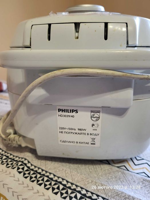 Мультивавка PHILIPS