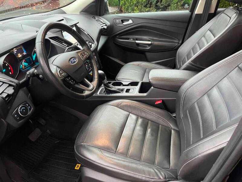 2017 Ford Escape