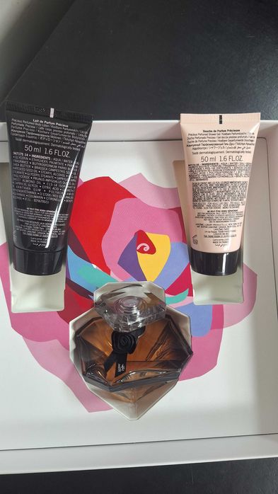 Conjunto Lancôme Paris - La Nuit Trésor (Coffret)