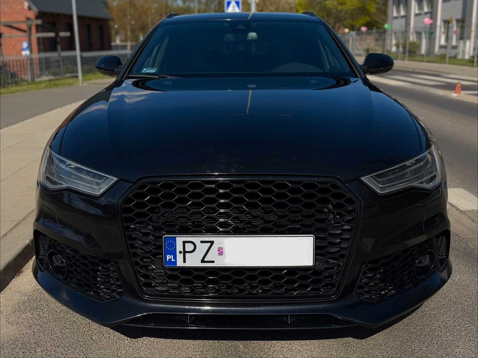 AUDI A6 Competition 326 KM od 1229 zł