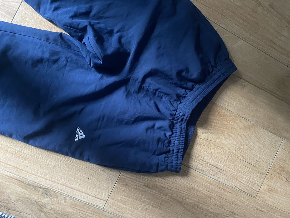 Dresy ortalionowe Adidas S