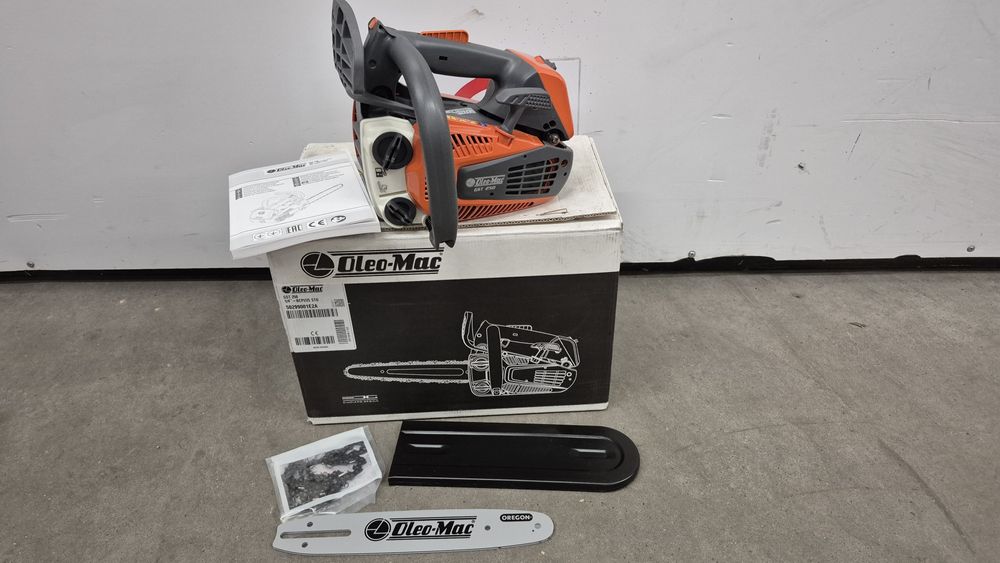 Pilarka Oleo Mac GST 250 Profi. Nowa, z gwarancją!