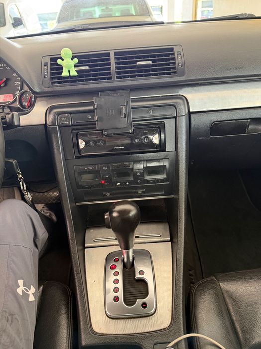 Audi A 4 B6 1.9 TDI