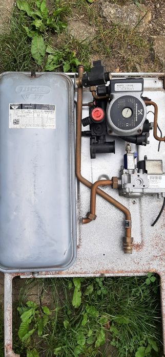 Запчастини до газового котла Имергаз