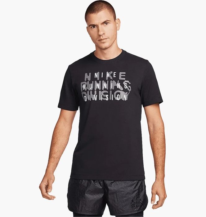 Футболка нова,  Nike Dri-Fit Run Division XL