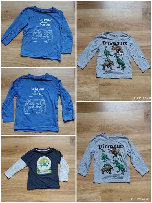 Oddam ciuchy za darmo