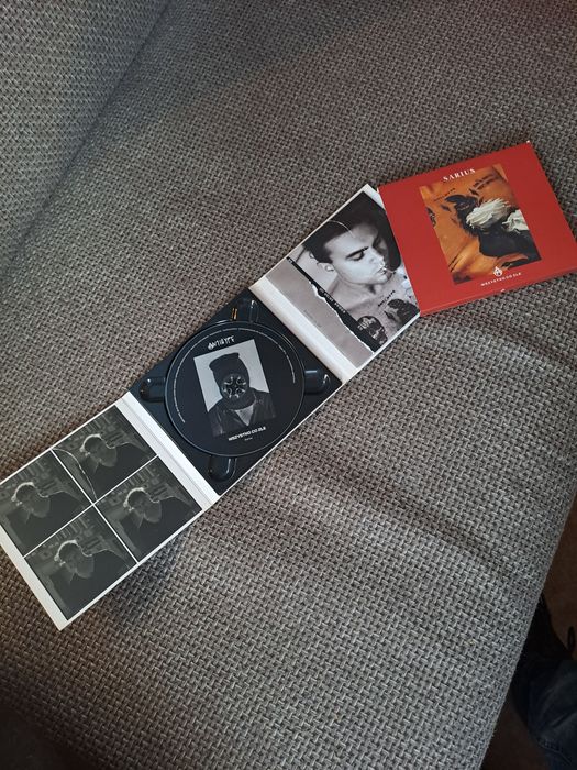 Płyta hip hop , rap  sarius wszystko co zle