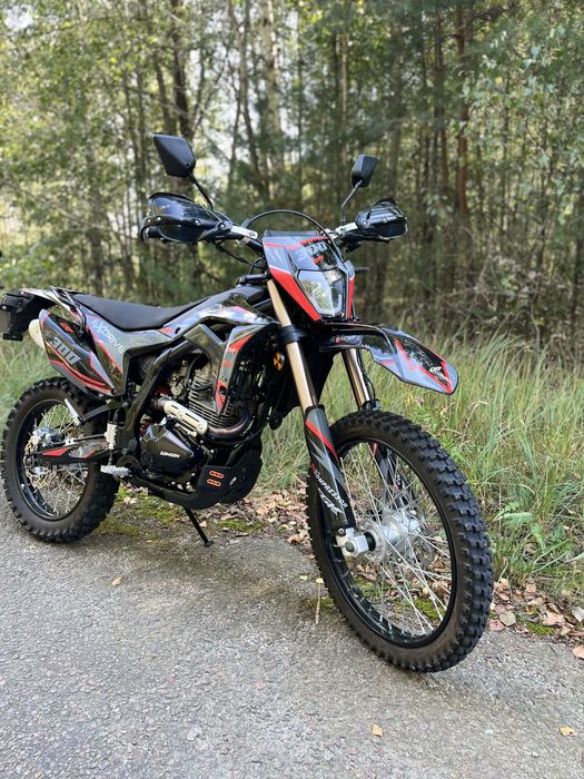 Продам exdrive crf 300
