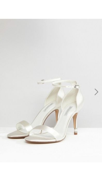 Dune London sandały 37 nowe!