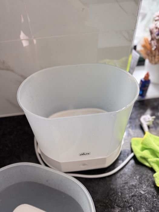 Esterilizador a vapor Chicco446809094195793922