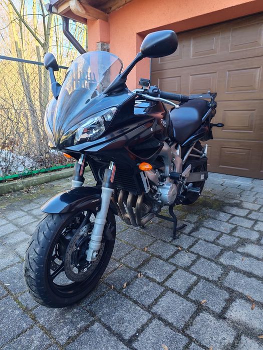 Yamaha Fazer Fz6