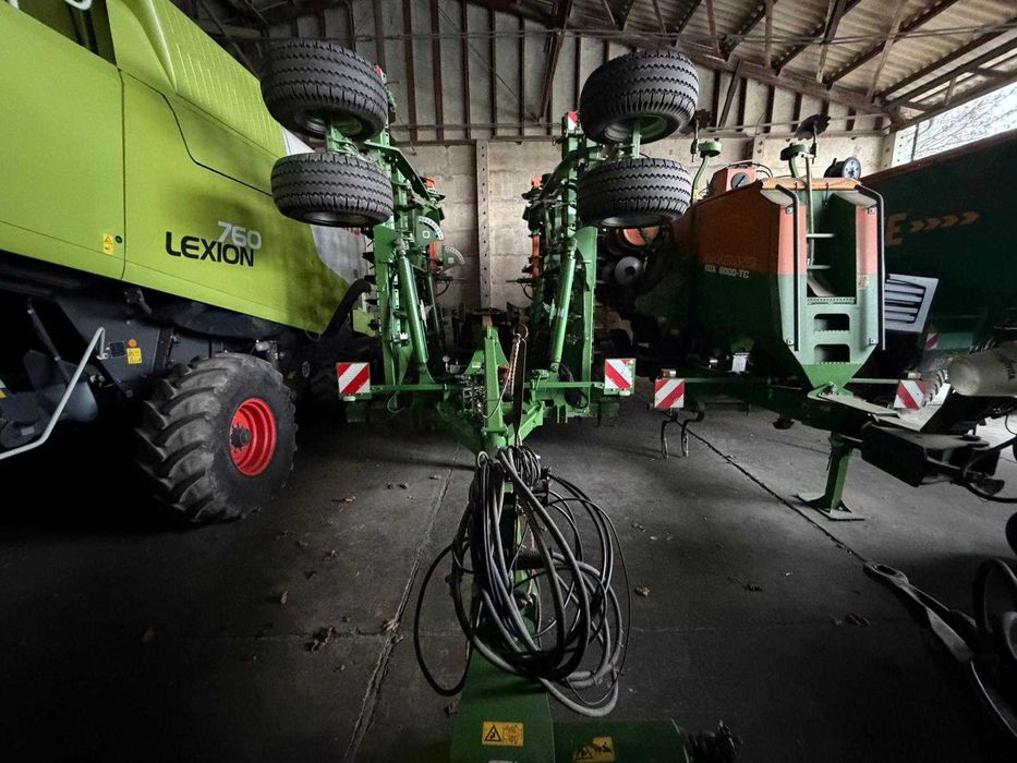 brona talerzowa amazone catros 800